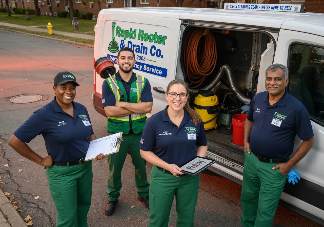 Drain Cleaning company in Half Way, MO