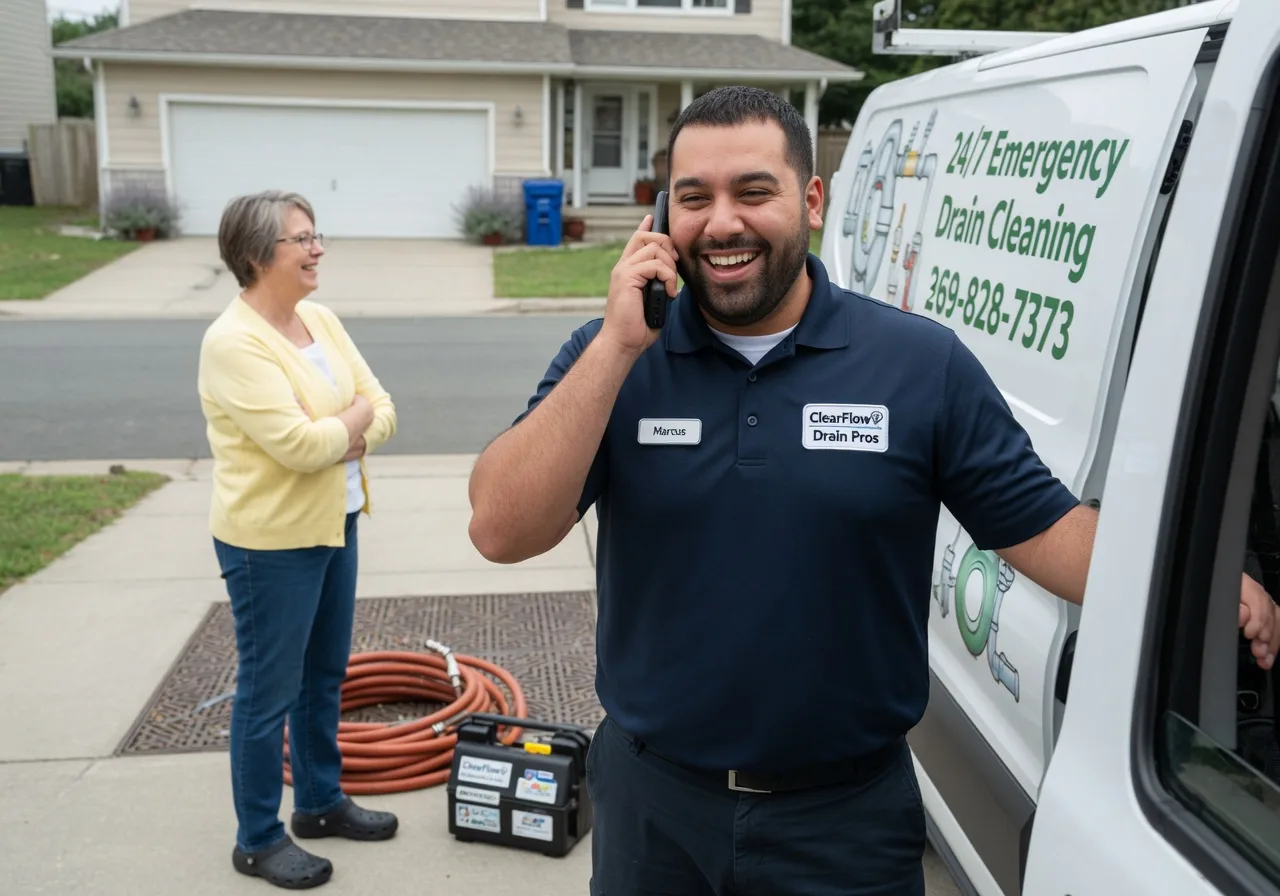 Drain Cleaning Half Way, MO FAQs